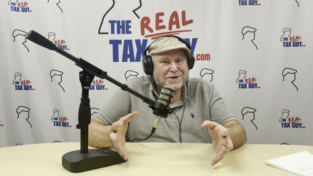Large Business tax strategy video